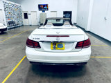 Used 2014 Mercedes-Benz E 350 Cabriolet image 6