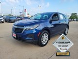 Used 2022 Chevrolet Equinox LS w/ Driver Confidence II Package image 2