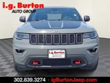 Certified 2021 Jeep Grand Cherokee Trailhawk w/ Premium Lighting Group image 2