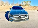 Used 2018 Mercedes-Benz E 400 Coupe image 2