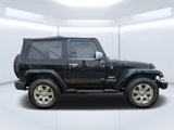 Used 2013 Jeep Wrangler Sahara w/ Connectivity Group image 2
