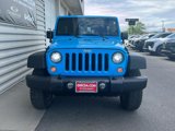 Used 2017 Jeep Wrangler Unlimited Rubicon image 4