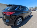 New 2025 INFINITI QX50 Pure image 4
