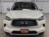 Used 2021 INFINITI QX50 Sensory w/ Accent Package image 2