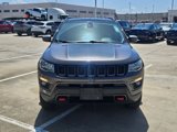 Used 2019 Jeep Compass Trailhawk w/ Cold Weather Group image 2