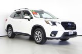Certified 2022 Subaru Forester Premium image 4