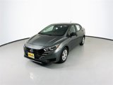 New 2025 Nissan Versa S w/ Trunk Package image 3