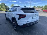 New 2025 Chevrolet Trax RS image 4