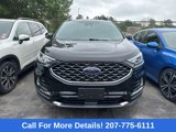 Used 2022 Ford Edge Titanium w/ Equipment Group 301A image 3