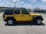 Used 2021 Jeep Wrangler Unlimited Sport image 2