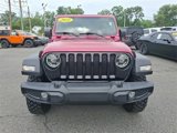 Certified 2022 Jeep Wrangler Unlimited Sport image 2