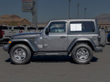 Used 2018 Jeep Wrangler Sport image 2