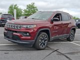 Used 2022 Jeep Compass Latitude w/ Convenience Group image 5