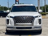 Used 2021 Hyundai Palisade Calligraphy image 2