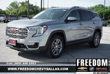 Certified 2024 GMC Terrain SLT image 3