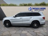 Used 2017 Mercedes-Benz GLS 450 4MATIC w/ Premium Package image 6