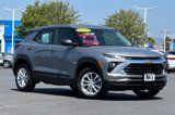 New 2026 Chevrolet TrailBlazer LS image 2