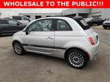 Used 2012 FIAT 500 Lounge w/ Luxury Leather Pkg image 5