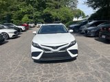 Used 2021 Toyota Camry SE image 2