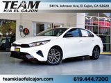 Certified 2024 Kia Forte GT-Line image 2
