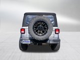 Certified 2018 Jeep Wrangler Unlimited Sport S image 4