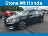 Used 2021 Nissan Sentra SV w/ Electronics Package image 2