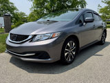 Used 2015 Honda Civic EX image 2