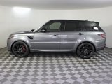 Used 2018 Land Rover Range Rover Sport HSE Dynamic image 2