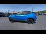 Used 2021 Jeep Compass Latitude image 5