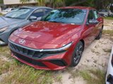 New 2025 Hyundai Elantra Sport image 3