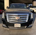 Used 2017 Cadillac Escalade ESV Platinum image 2