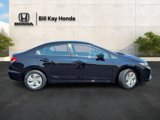 Used 2014 Honda Civic LX image 2