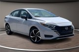 New 2025 Nissan Versa SR w/ Trunk Package image 2