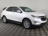 Used 2021 Chevrolet Equinox LT image 2