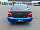 Used 2004 Subaru Impreza WRX Sedan image 6