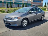 Used 2012 Honda Civic LX image 3