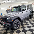 Used 2016 Jeep Wrangler Unlimited Rubicon image 2