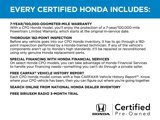 Certified 2017 Honda CR-V EX image 2