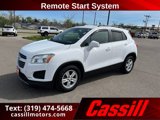 Used 2016 Chevrolet Trax LT w/ LT Convenience Package image 1