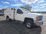 Used 2016 Chevrolet Silverado 2500 W/T w/ WT Fleet Convenience Package image 4