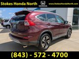 Used 2016 Honda CR-V Touring image 4