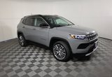 Used 2022 Jeep Compass Limited w/ Elite Group image 2