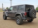 Used 2022 Jeep Wrangler Unlimited Rubicon w/ Steel Bumper Group image 3