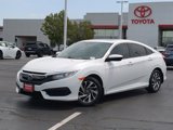 Used 2018 Honda Civic EX image 2