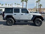 Used 2018 Jeep Wrangler Unlimited Sport S image 2