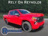 New 2025 Chevrolet Silverado 1500 Custom image 1
