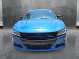 Used 2022 Dodge Charger SXT w/ Blacktop Package image 2