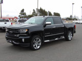 Used 2016 Chevrolet Silverado 1500 LTZ Z71 w/ LTZ Plus Package image 2