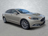 Used 2017 Ford Fusion Platinum image 2