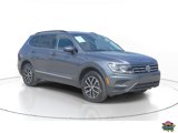 Certified 2021 Volkswagen Tiguan SE image 1